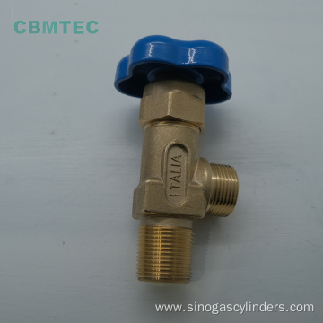 G3/4 for Gas Cylinders Oxygen Valve Italy Valves